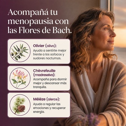 BLEND MENOPAUSIA - BACH STUDIOS ®