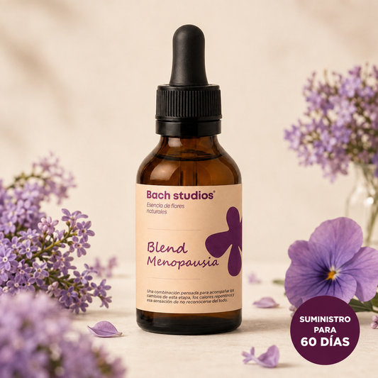 BLEND MENOPAUSIA - BACH STUDIOS ®